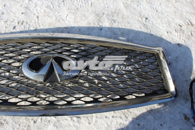 Купити 623104HB0A Nissan/Infiniti Захисна решітка радіатора