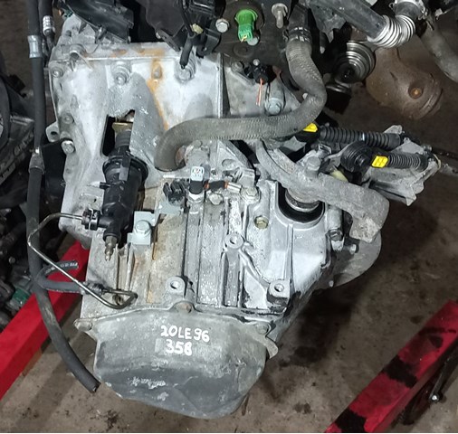 Коробка передач 20LE96 Peugeot/Citroen