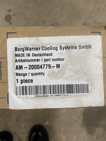 20004779 Borg-Warner Гідромуфта приводу вентилятора