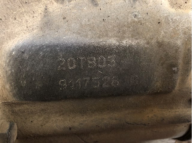 Купити 20TB05 Peugeot/Citroen 