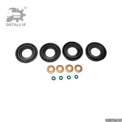 Купити DF15500 Detali IF Форсунка дизельна в зборі, розпилювач + тримач