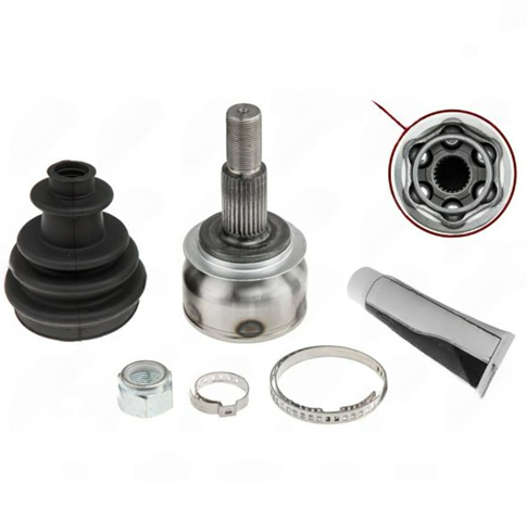 Привід передній лівий Mazda FTC42560X ціна, від 73.39 USD