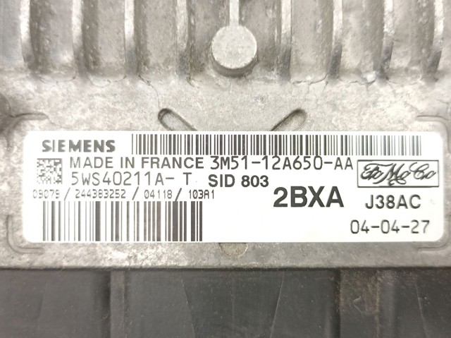 3M5112A650AA Ford 