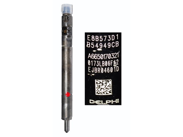 Форсунка паливна Delphi EJBR02601Z ціна, від 135.56 USD