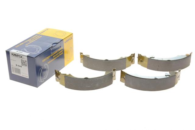 Колодки гальмові задні, барабанні Kampol K644 ціна, від 20.56 USD