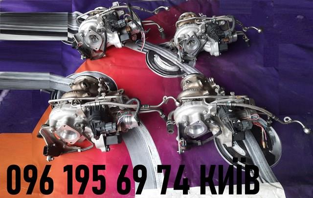 144115NA1A Nissan/Infiniti Турбонаддув