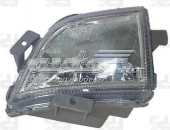 Фара протитуманна, права Depo/Loro/Abakus FP1703H4E ціна, від 9.00 USD