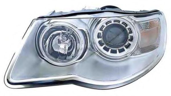 Фара правая Depo/Loro/Abakus FP7410R2E ціна, від 217.12 USD