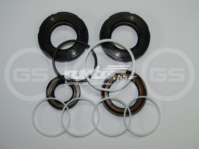 577002M001 Hyundai/Kia Рейковий рульовий механізм