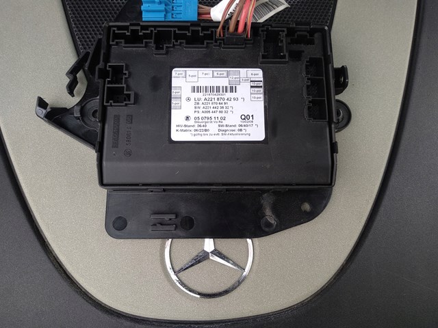  Mercedes A2218704293 ціна, від 69.44 USD