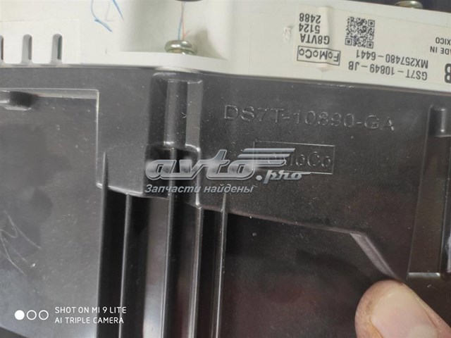Купити GS7T10849JB Ford Панель приладів