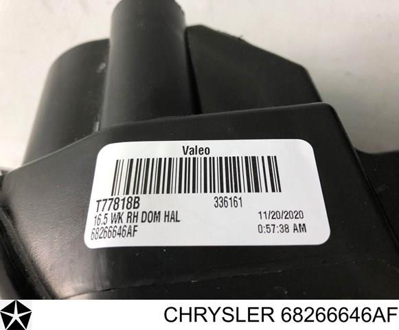 Фара права 68266646AE Chrysler