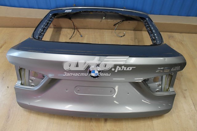 Кришка багажника 41007387916 BMW