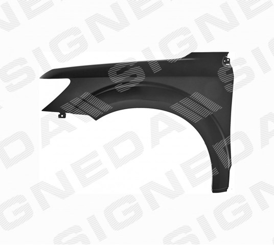 Ліве переднє крило Signeda PDG10061L ціна, від 57.74 USD