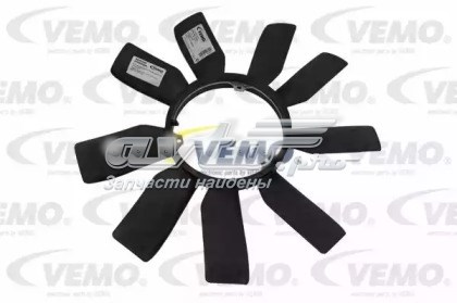 Вентилятор радіатора кондиціонера V30901624 VEMO