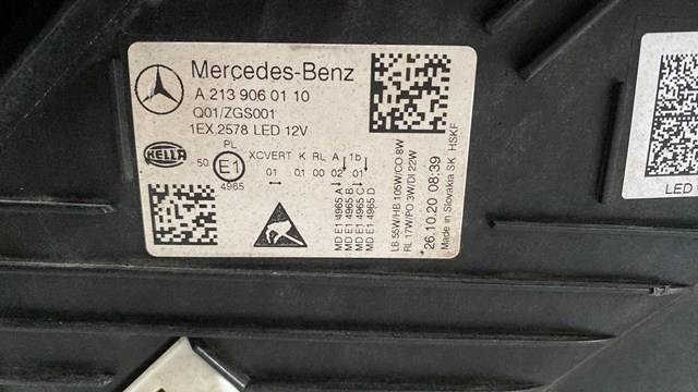  Mercedes A2139060110