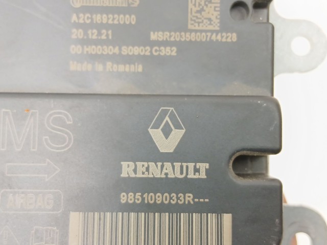 Купити 985109033R Renault (RVI) 