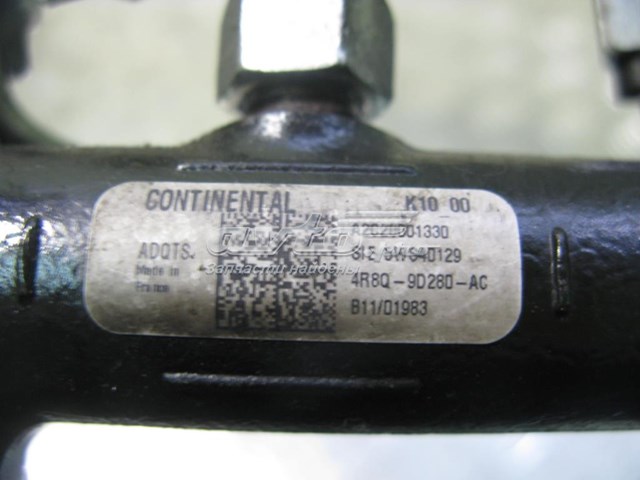 Розподільник палива (рампа), лівий Continental/Siemens A2C59511318