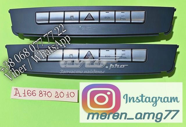 A1668702010 Mercedes 