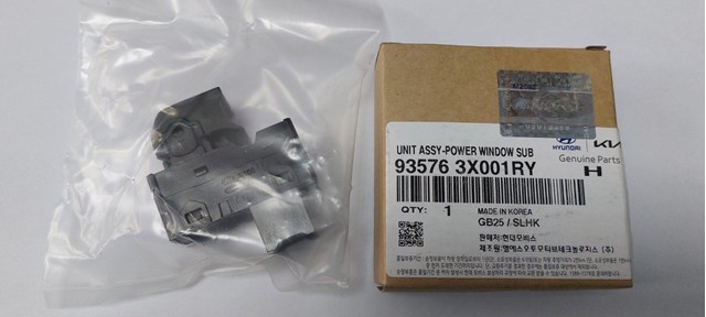  Hyundai/Kia 935763X001RY