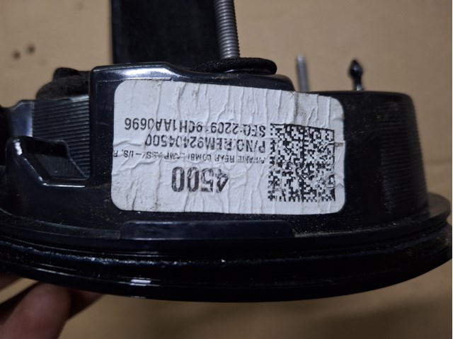 VA40513F0 Mazda 
