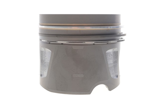 Поршень в комплекті на 1 циліндр, STD 001PI00106000 Mahle Original