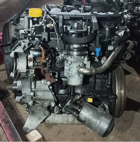 ДВЗ Renault (RVI) G9T742 ціна, від 65.83 USD