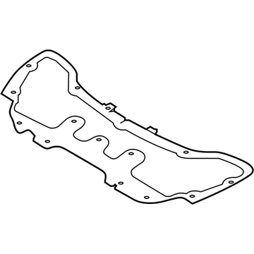 Купити 658406MA0A Nissan/Infiniti 