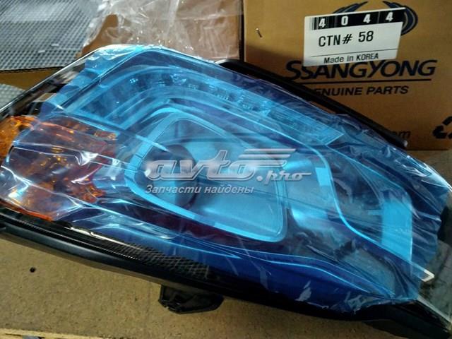 Фари Ssang Yong 8310534100 ціна, від 507.83 USD