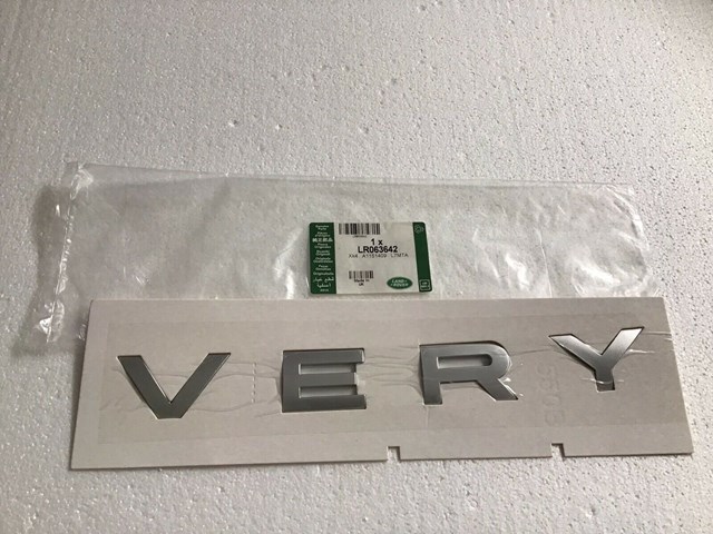  LR063642 Land Rover
