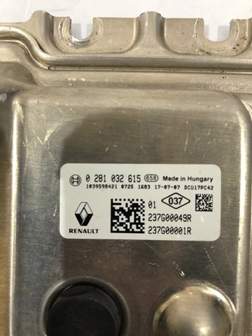  Renault (RVI) 237G00049R