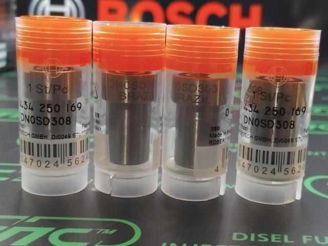 Купити DN0SD308 Bosch Розпилювач дизельної форсунки