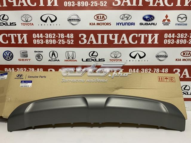Бампер передній, нижня частина Hyundai/Kia 865652WAB0 ціна, від 111.10 USD
