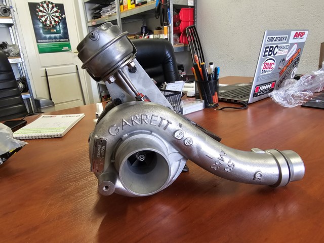 Турбіна Garrett 7820970001 ціна, від 189.99 USD