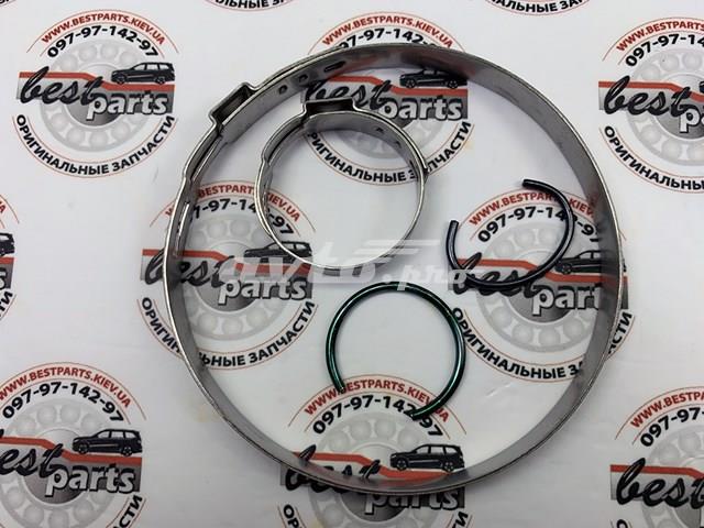 LR124708 Land Rover Пильник ШРУСа зовнішній, передній піввісі