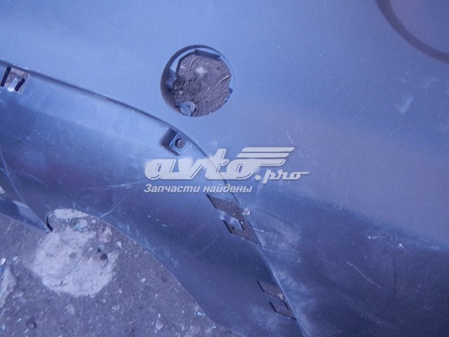 Купити 4806316 Opel Задній бампер