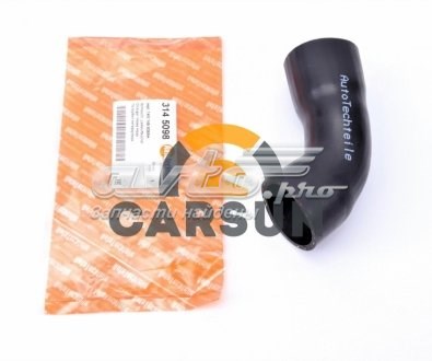 Патрубок повітряний, дросельної заслінки Autotechteile 3145098 ціна, від 10.29 USD