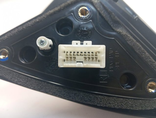 87620G4041 Hyundai/Kia Праве дзеркало заднього виду