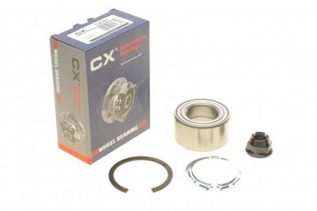 Комплект підшипник маточини передньої CX/Complex CX791 ціна, від 23.81 USD
