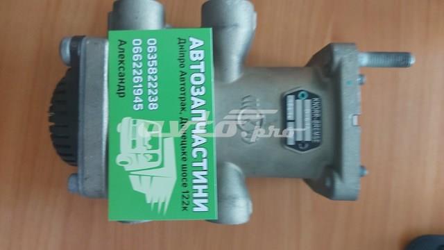 Купити DX61A Knorr-bremse Кран гальмівний, подпедальний (TRUCK)