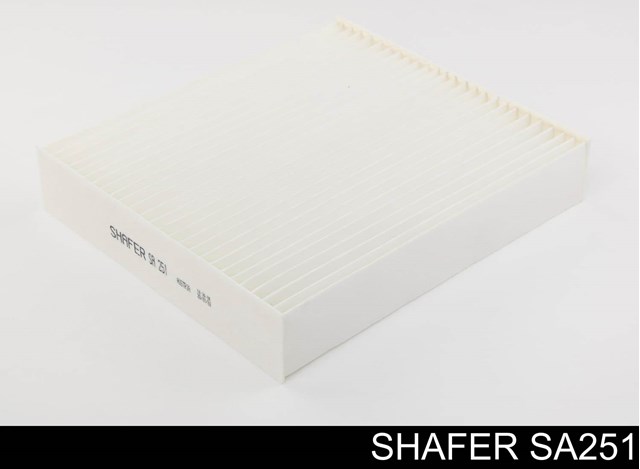 Фільтр повітряний обігрівача Shafer SA251 ціна, від 3.57 USD