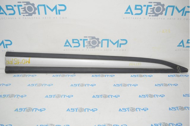 5727A484 Mitsubishi Молдинг передньої правої двері