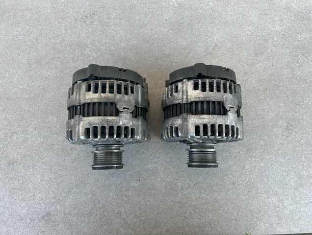 Генератор 04801715AA Chrysler