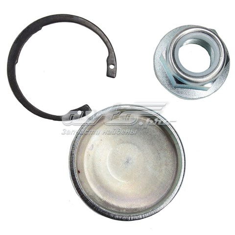 Підшипник маточини задньої Sato Tech WB70004 ціна, від 10.93 USD