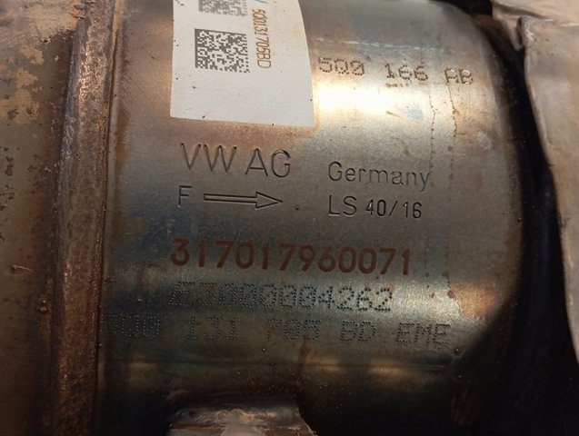  04L131670B VAG