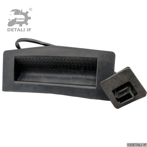 DF11313 Detali IF Кнопка приводу замка задньої 3/5 двері (ляди)