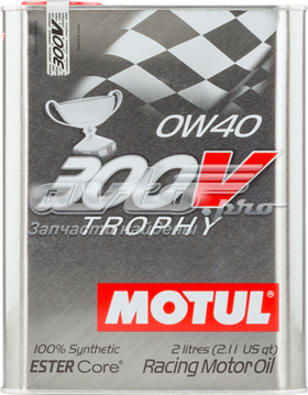 Моторне масло 825402 Motul