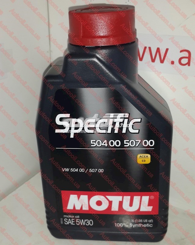 838711 Motul Масло двигуна