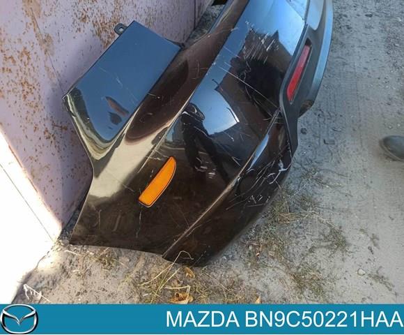 Купити BN9C50221HBB Mazda Задній бампер