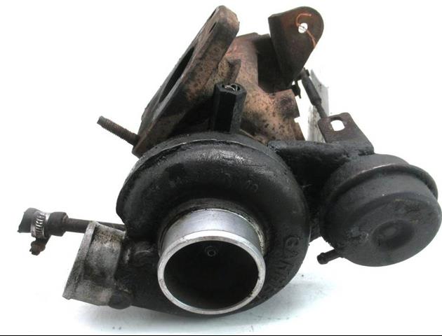 9624296380 Peugeot/Citroen Турбонаддув